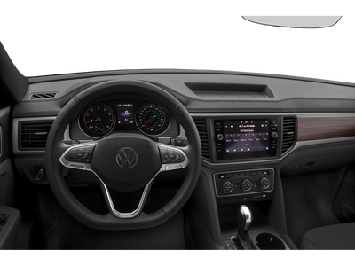 2021 Volkswagen Atlas 2.0T SE w/Technology