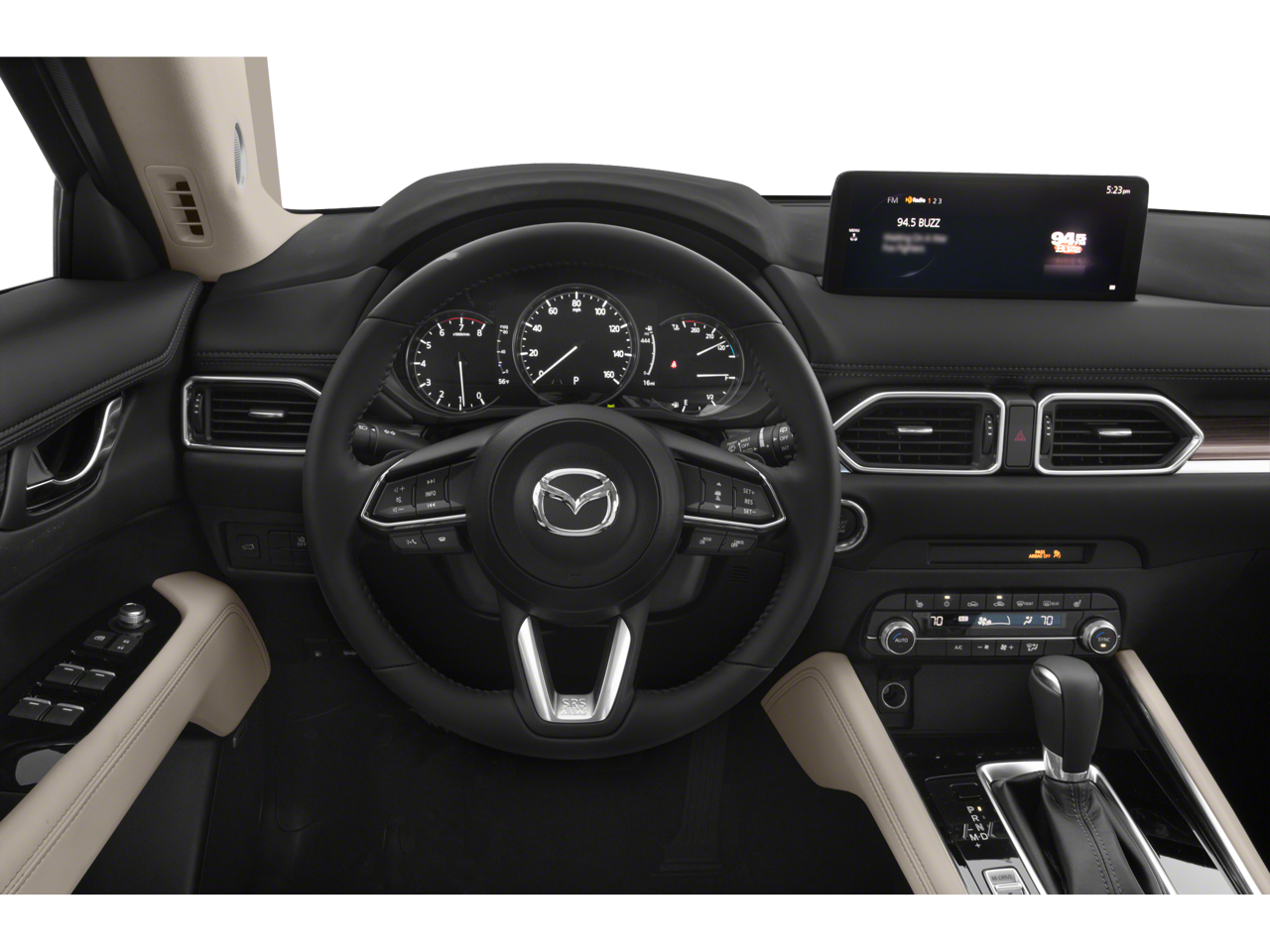 2022 Mazda Mazda CX-5 2.5 S Premium