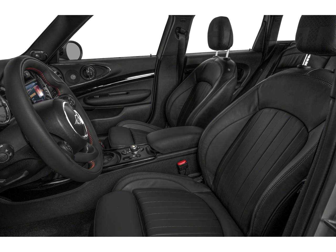 2022 MINI Clubman John Cooper Works