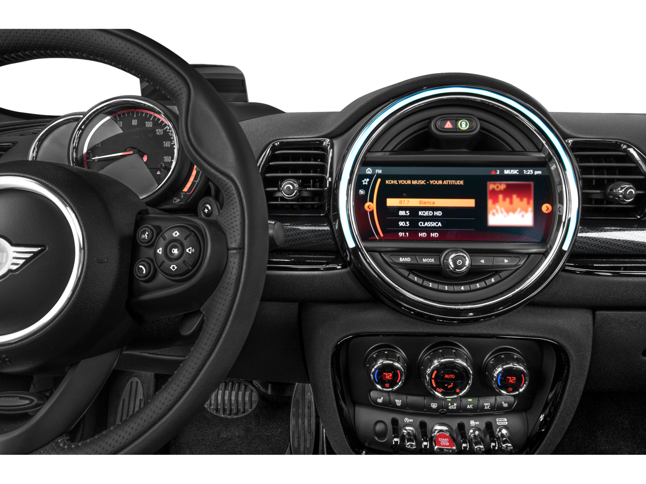 2022 MINI Clubman John Cooper Works