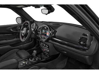 2022 MINI Clubman John Cooper Works