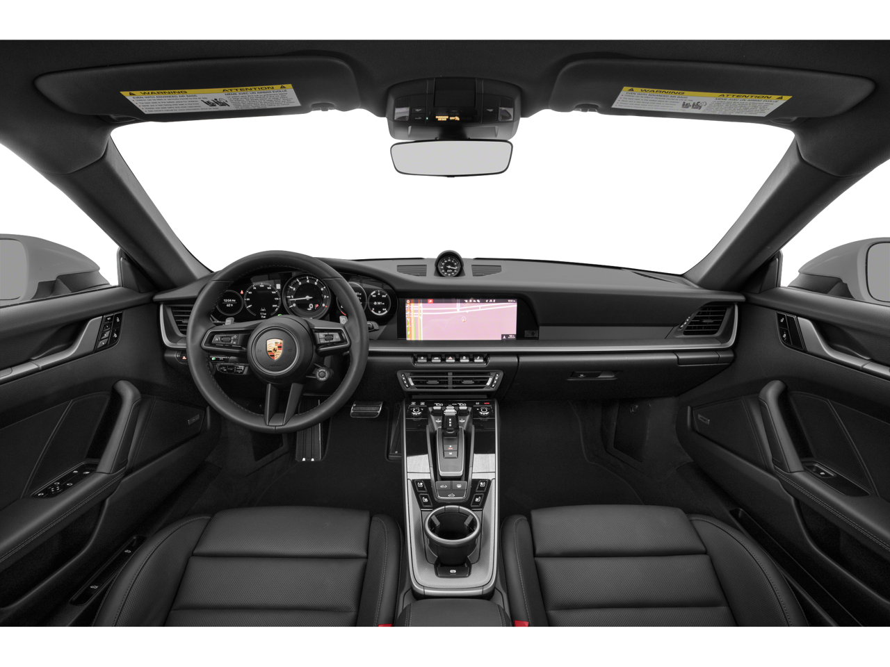 2022 Porsche 911 Carrera GTS