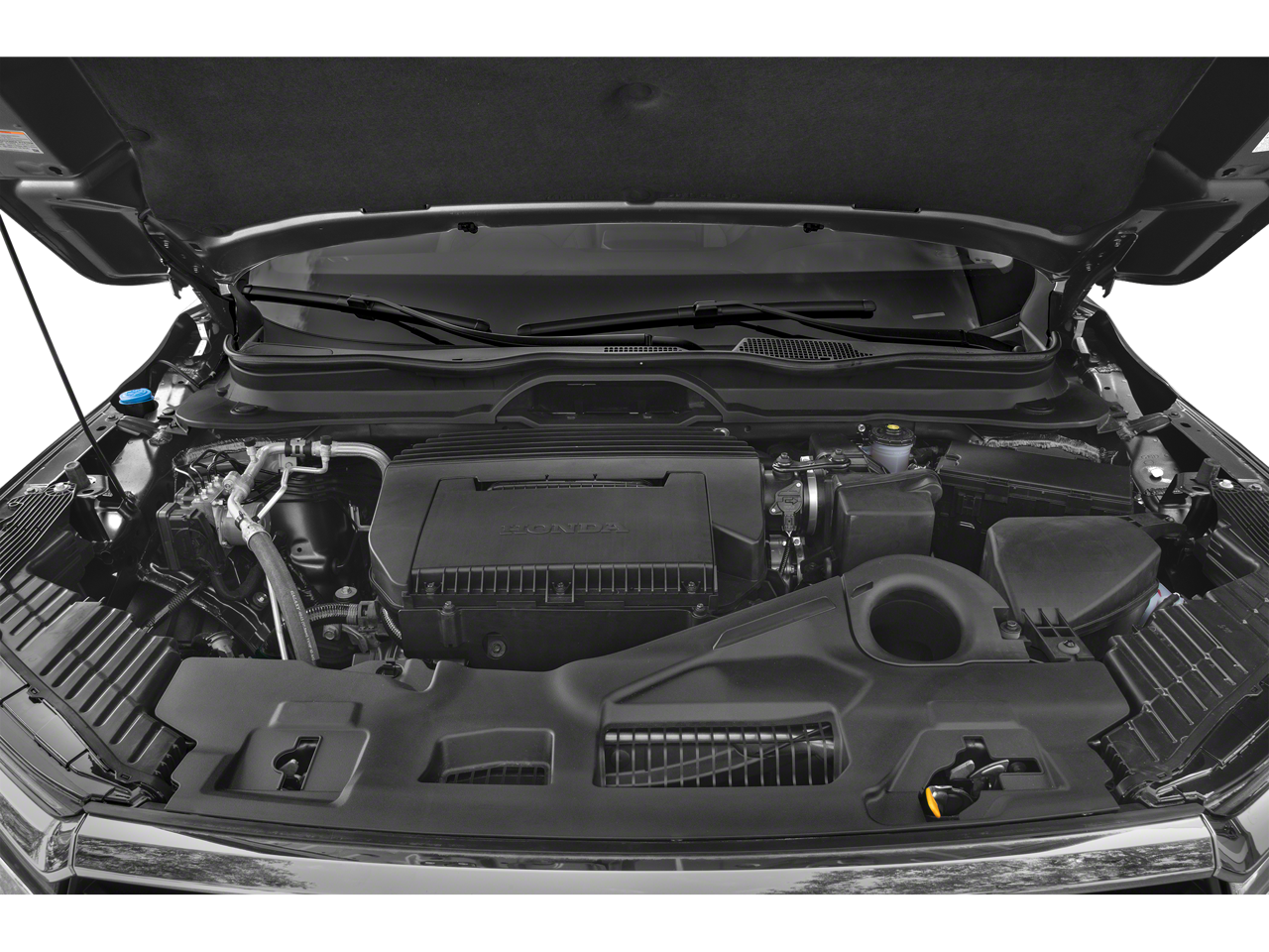 2023 Honda Pilot 2WD LX