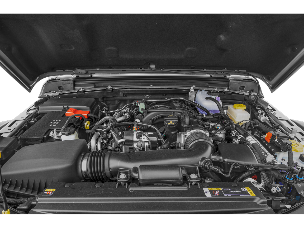 2023 Jeep Wrangler 2-Door Rubicon 4x4