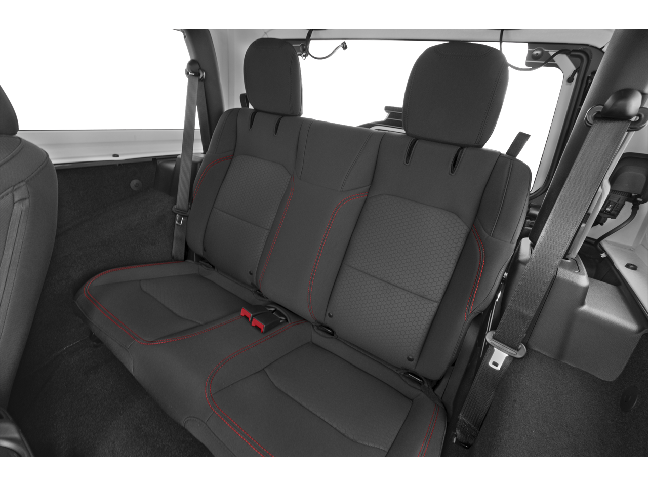 2023 Jeep Wrangler 2-Door Rubicon 4x4