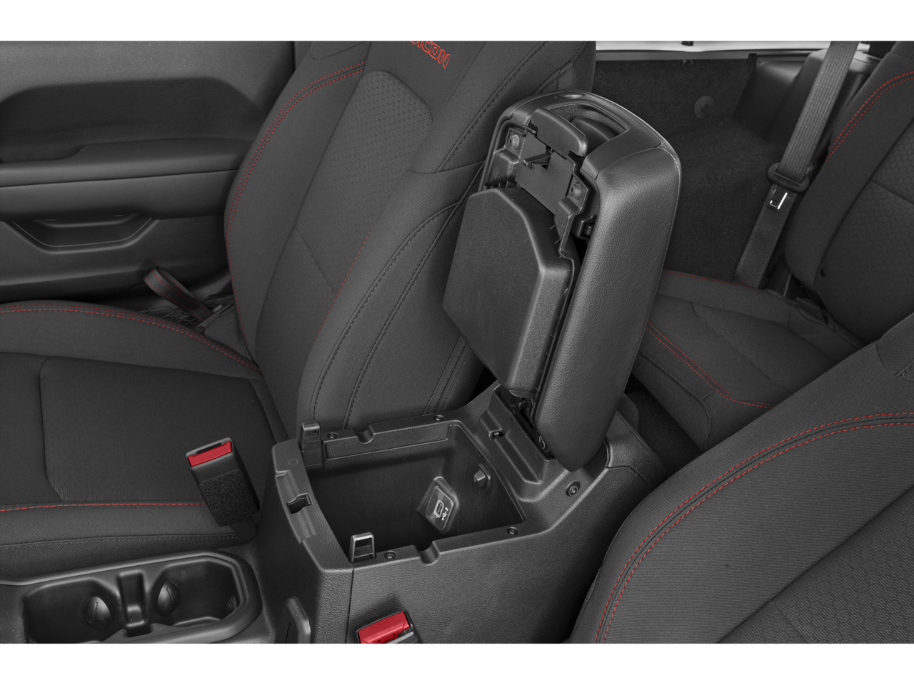 2023 Jeep Wrangler 2-Door Rubicon 4x4