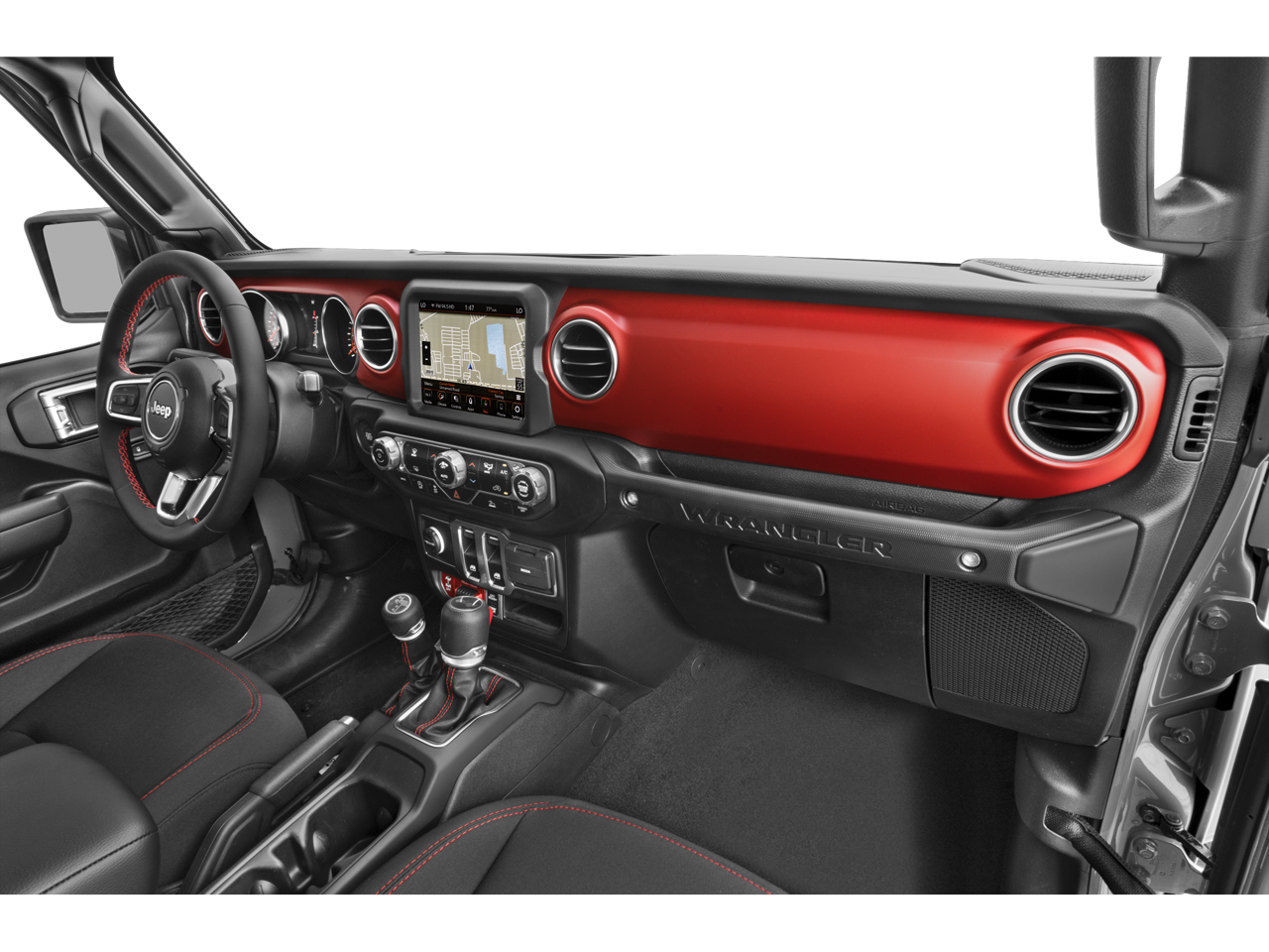 2023 Jeep Wrangler 2-Door Rubicon 4x4