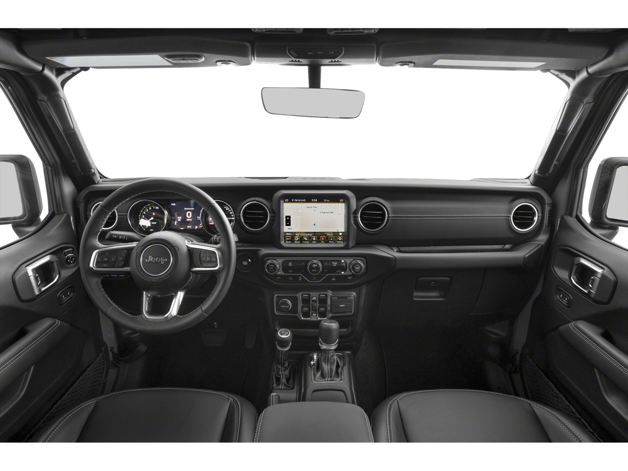 2023 Jeep Wrangler 4xe Rubicon 4x4