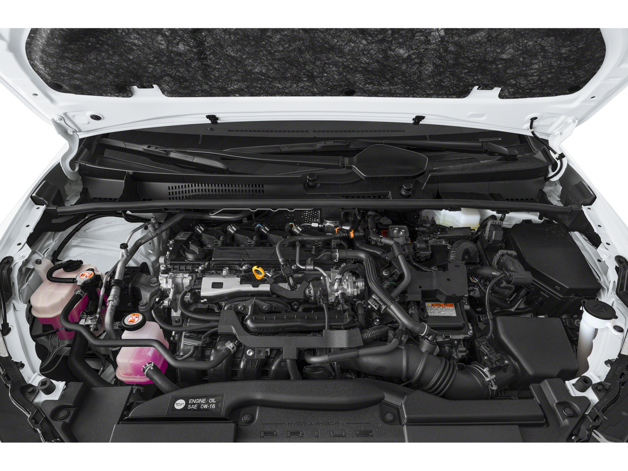 2023 Toyota Prius LE