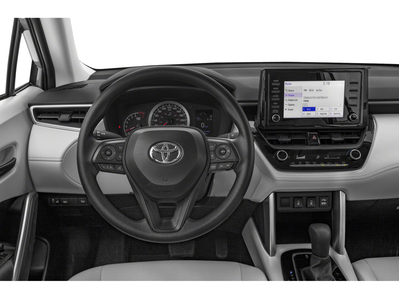 2023 Toyota Corolla Cross L