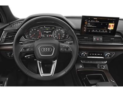 2024 Audi Q5 Premium Plus