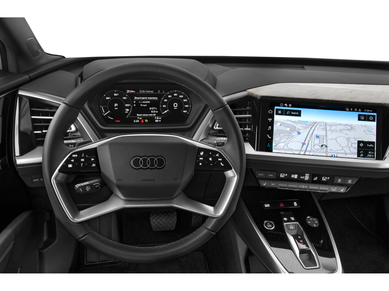 2024 Audi Q4 e-tron Premium Plus