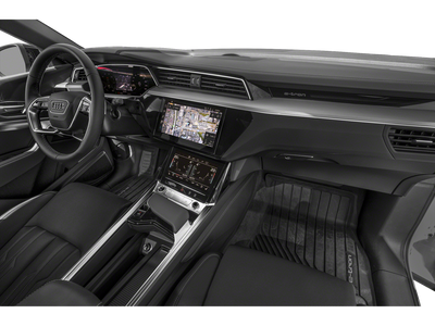 2024 Audi Q8 e-tron Premium