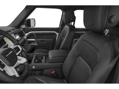 2024 Land Rover Defender 130 P400 X-Dynamic SE