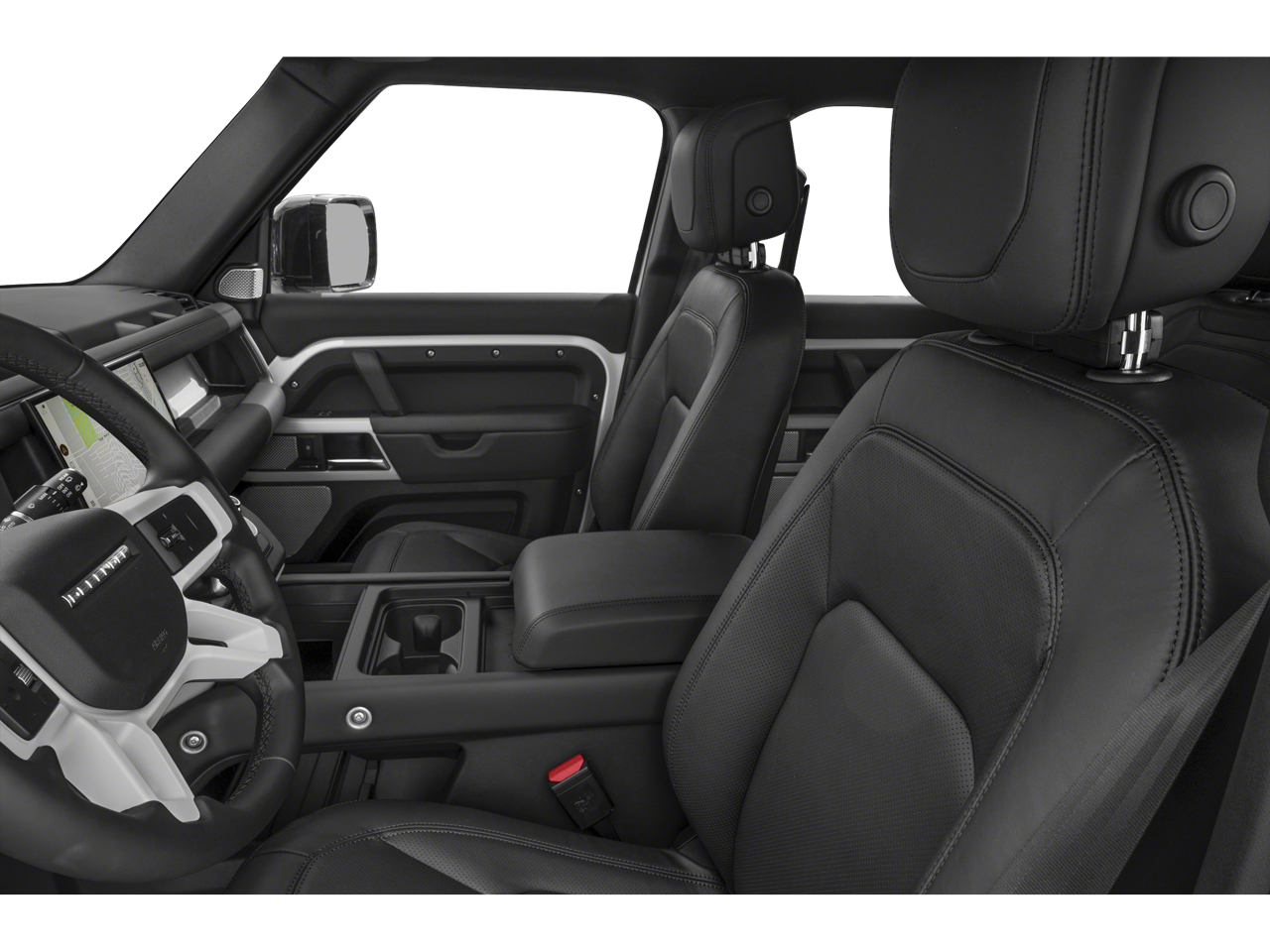 2024 Land Rover Defender 130 P400 X-Dynamic SE