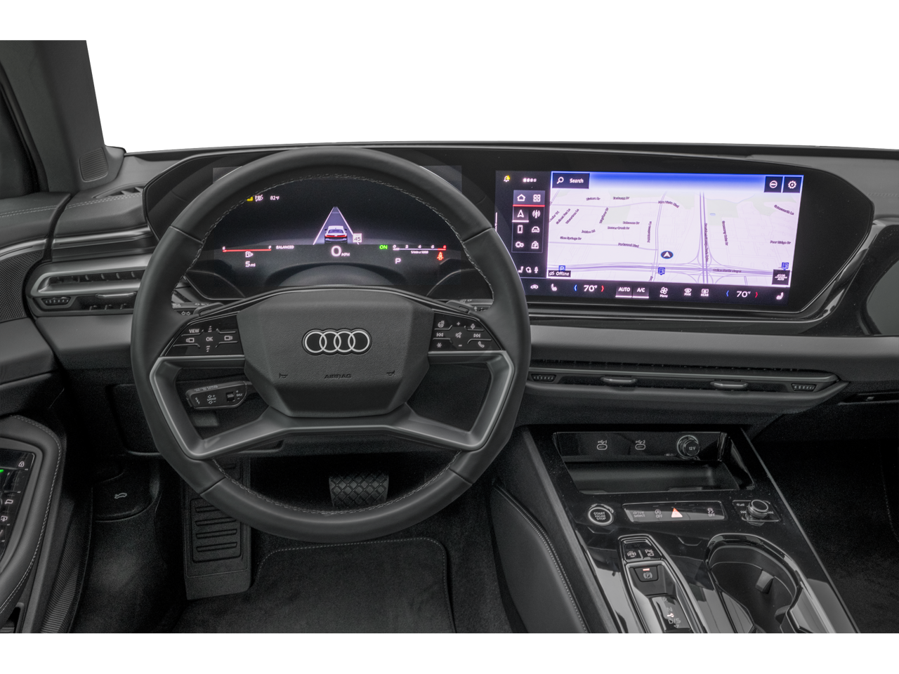 2025 Audi All-new A5 Prestige