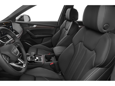2025 Audi Q5 Premium 40 TFSI quattro S tronic