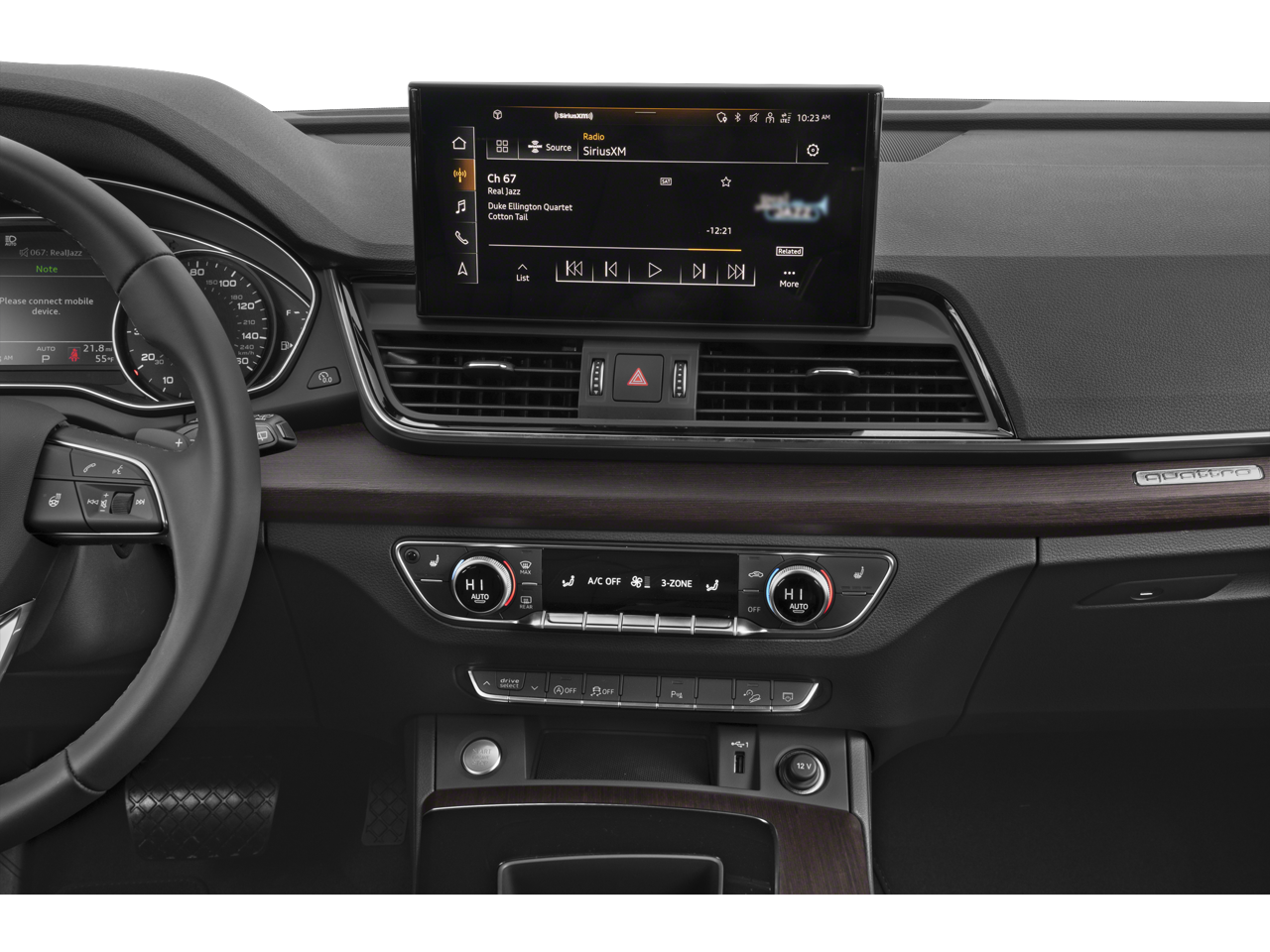 2025 Audi Q5 Premium 40 TFSI quattro S tronic