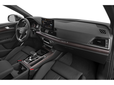 2025 Audi Q5 Premium 40 TFSI quattro S tronic