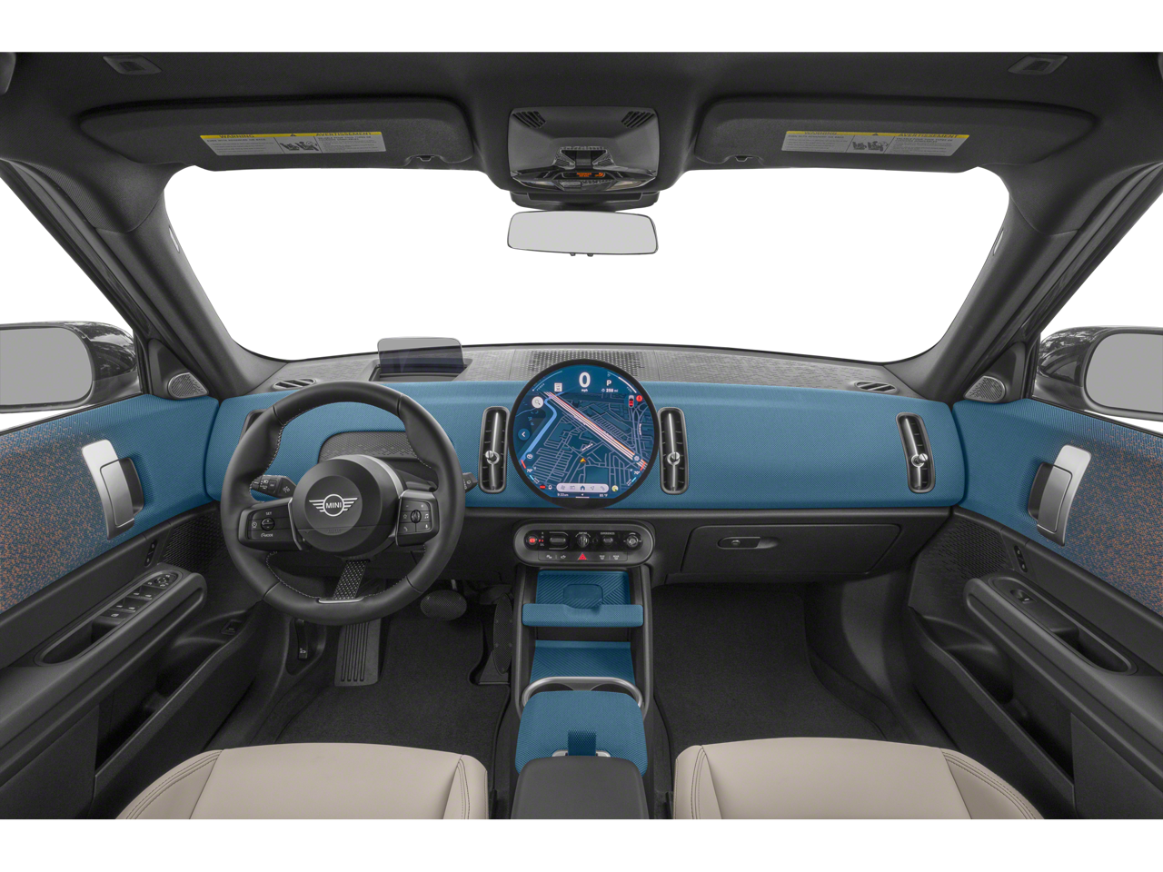 2025 MINI Countryman Cooper S