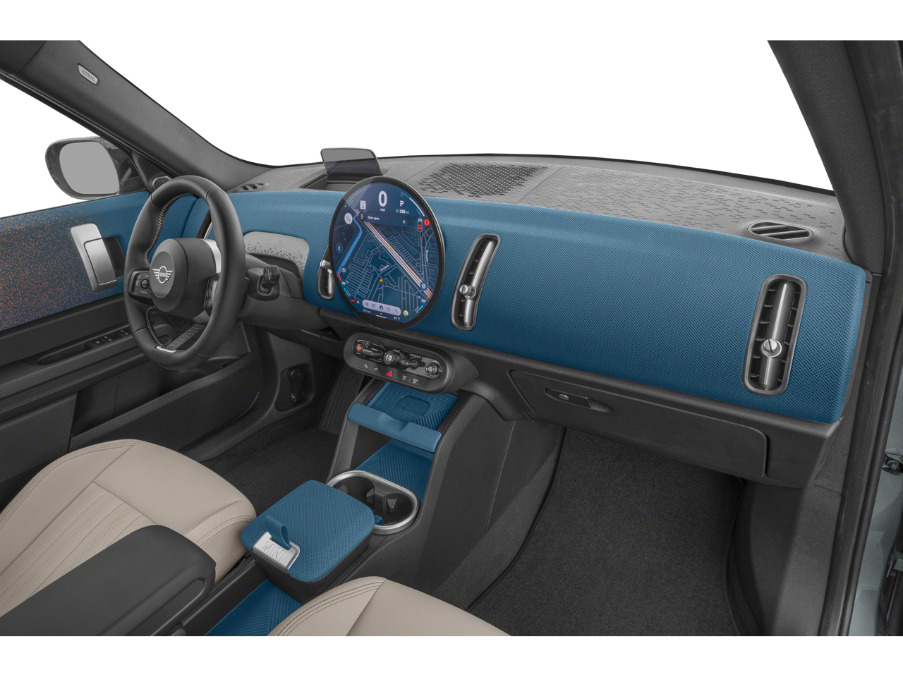 2025 MINI Countryman Cooper S