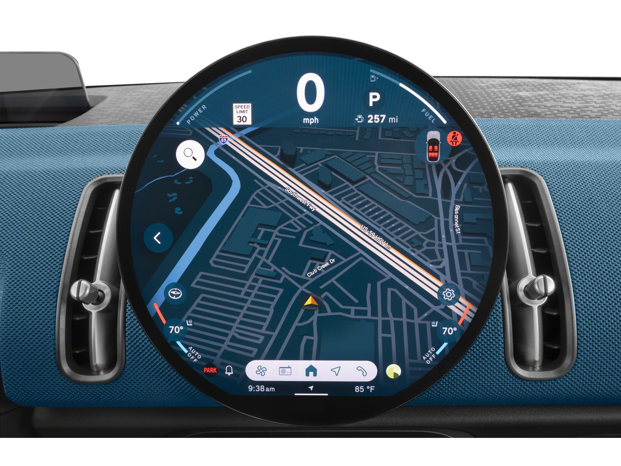 2025 MINI Countryman Cooper S