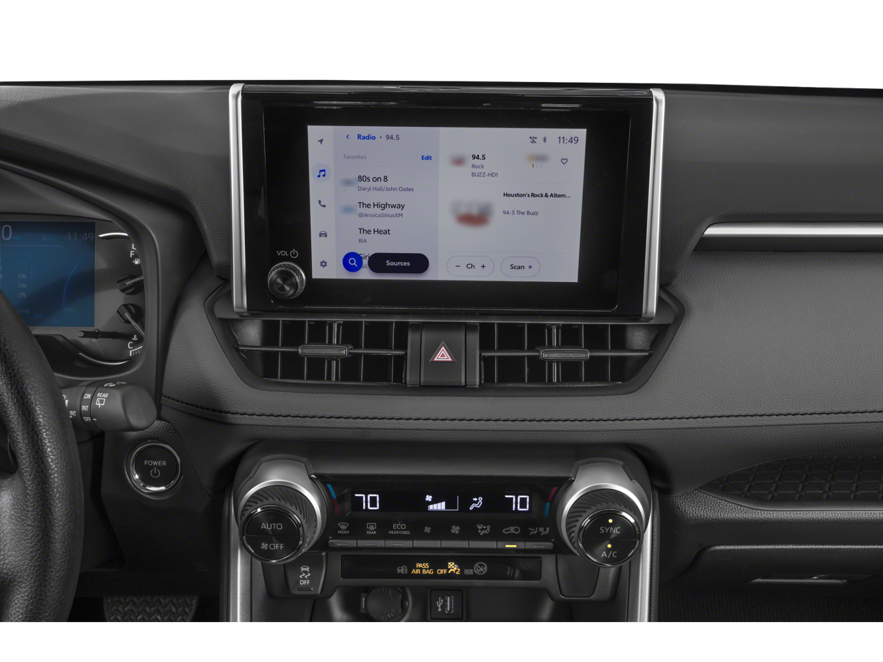 2025 Toyota RAV4 Híbrido Hybrid XLE