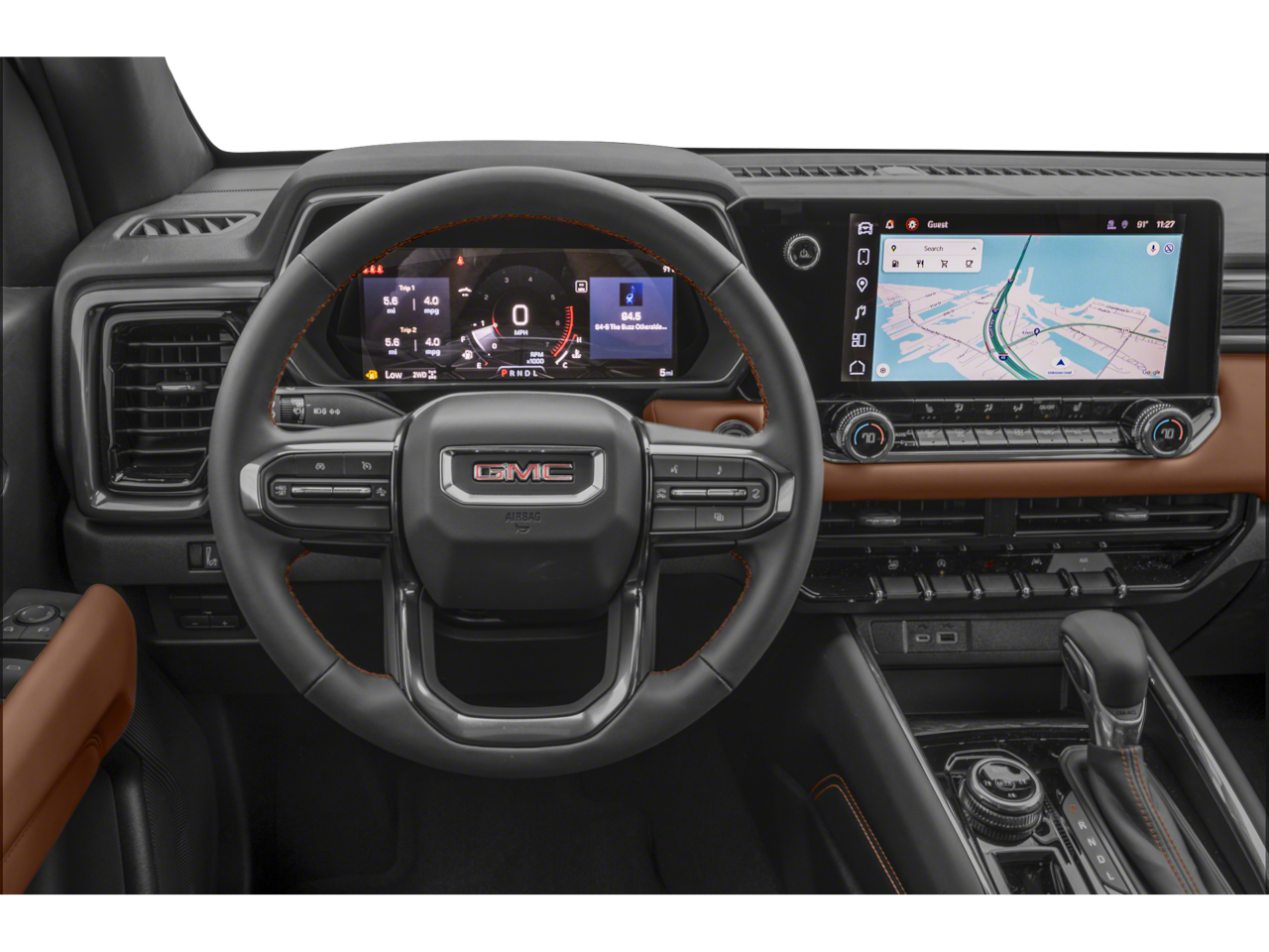 2026 GMC Canyon AT4 - Photo 6