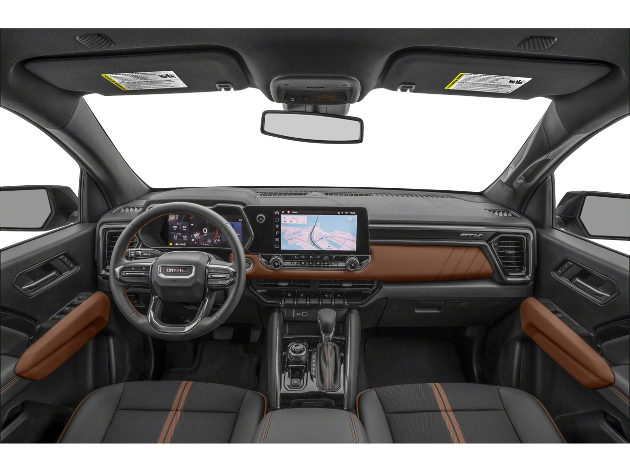 2026 GMC Canyon AT4 - Photo 7
