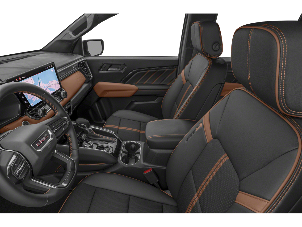 2026 GMC Canyon AT4 - Photo 8