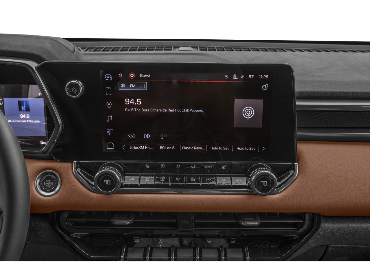 2026 GMC Canyon AT4 - Photo 9