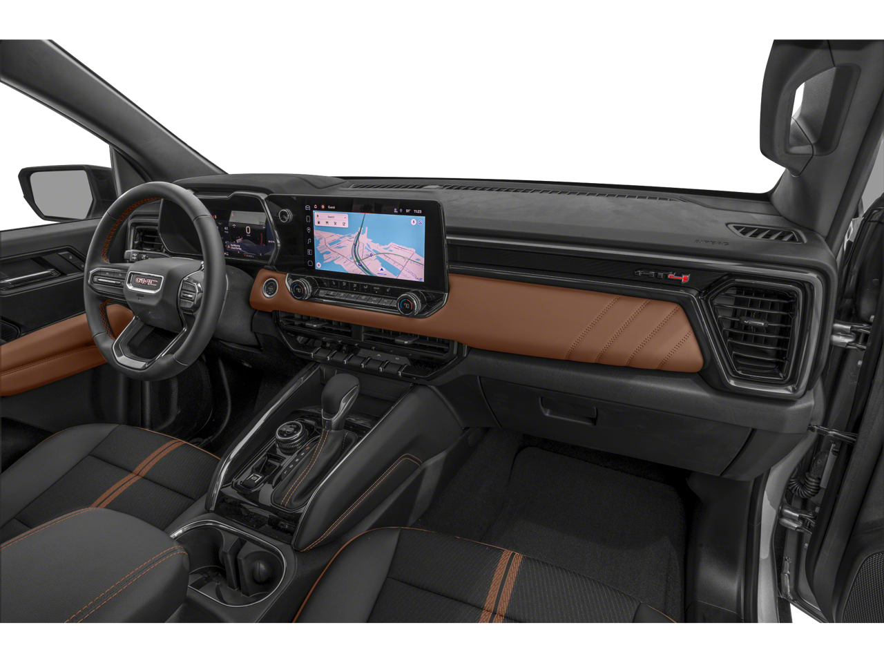 2026 GMC Canyon AT4 - Photo 14