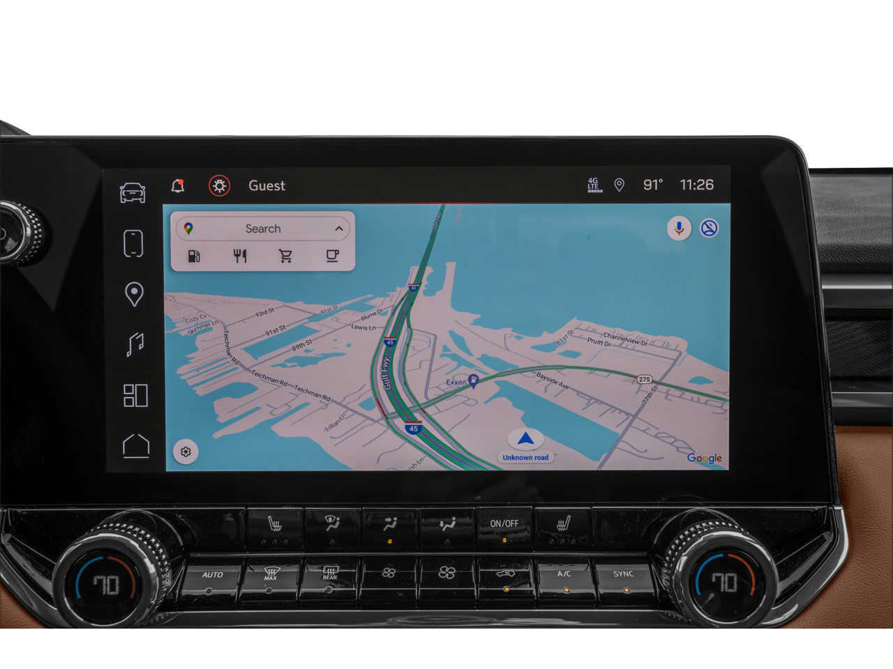 2026 GMC Canyon AT4 - Photo 15