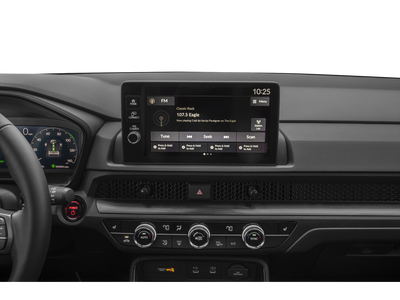 2026 Honda CR-V Hybrid 2WD Sport-L