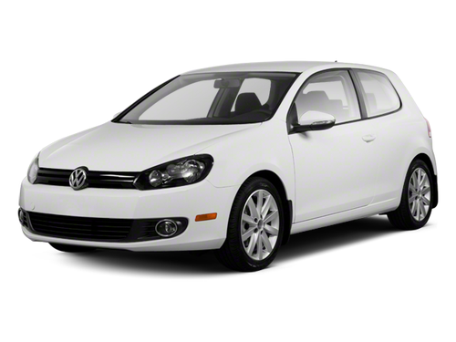 2010 Volkswagen Golf 2-Door (M5)