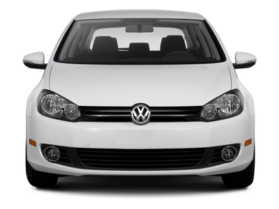 2010 Volkswagen Golf 2-Door (M5)