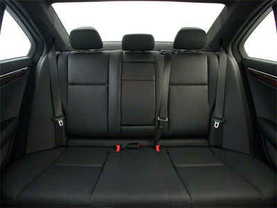 2011 Mercedes-Benz C-Class Sport