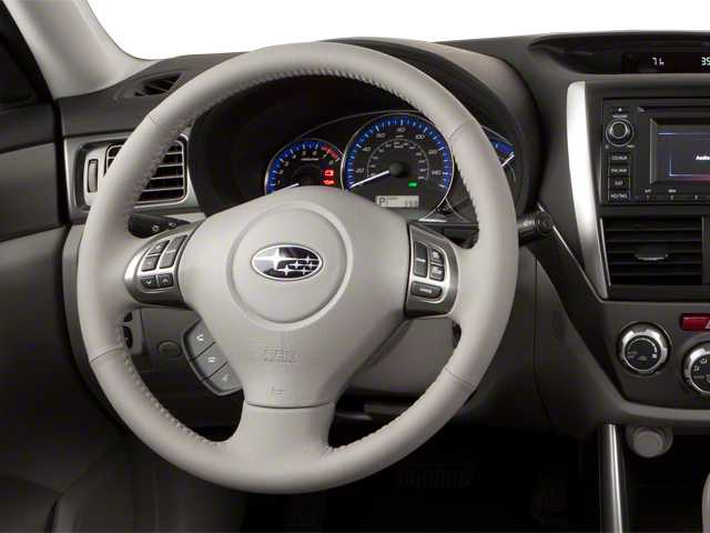 2012 Subaru Forester 2.5XT Touring