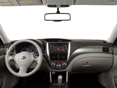 2012 Subaru Forester 2.5XT Touring