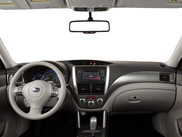2012 Subaru Forester 2.5XT Touring