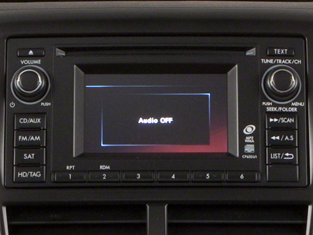 2012 Subaru Forester 2.5XT Touring
