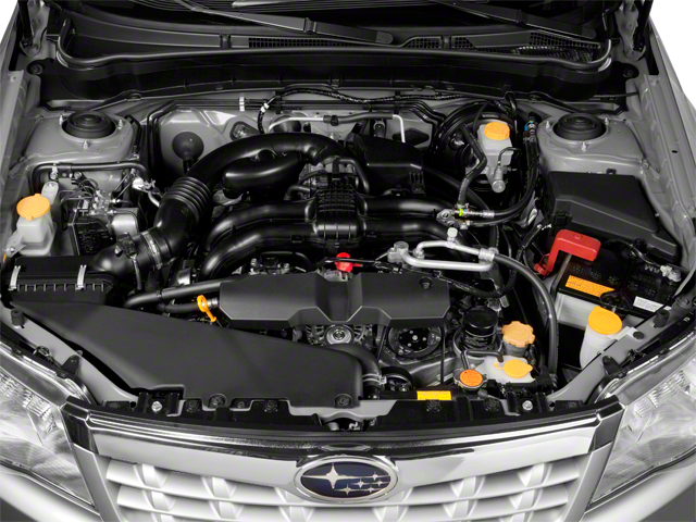 2012 Subaru Forester 2.5XT Touring