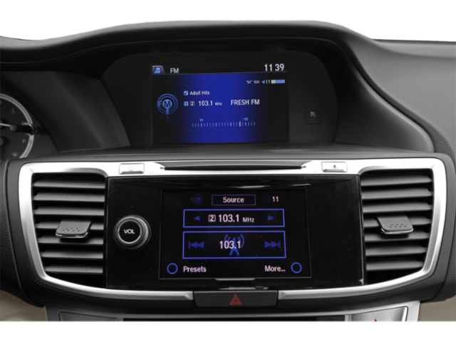 2013 Honda Accord Touring