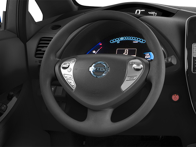 2013 Nissan LEAF S