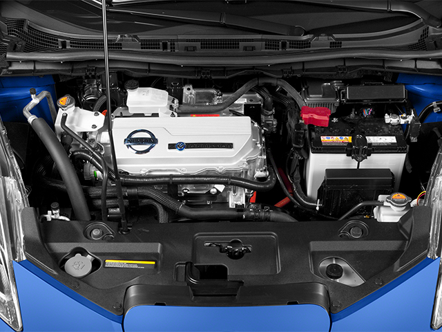 2013 Nissan LEAF S