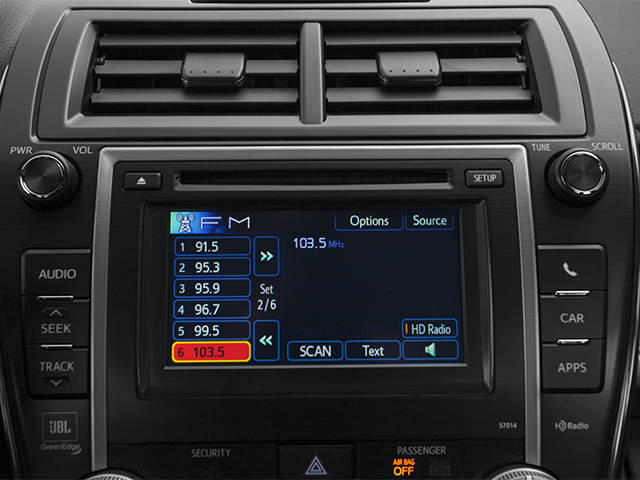 2013 Toyota Camry SE