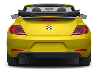 2013 Volkswagen Beetle Convertible 2.5L