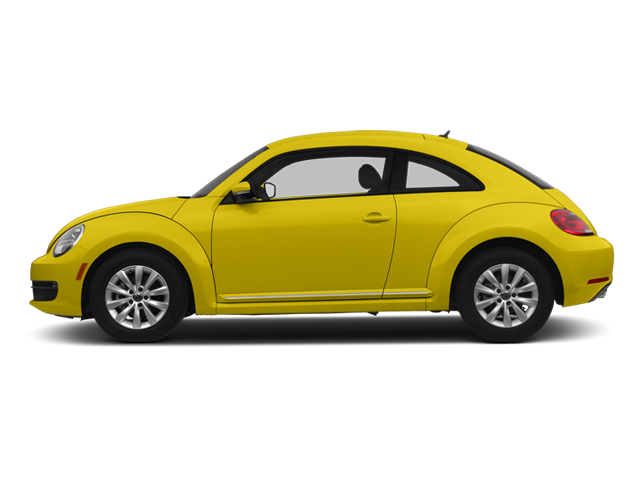 2013 Volkswagen Beetle 2.5L Fender Edition
