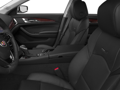2014 Cadillac CTS RWD