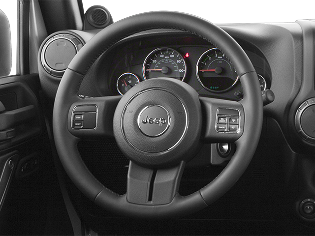 2014 Jeep Wrangler Unlimited Polar Edition